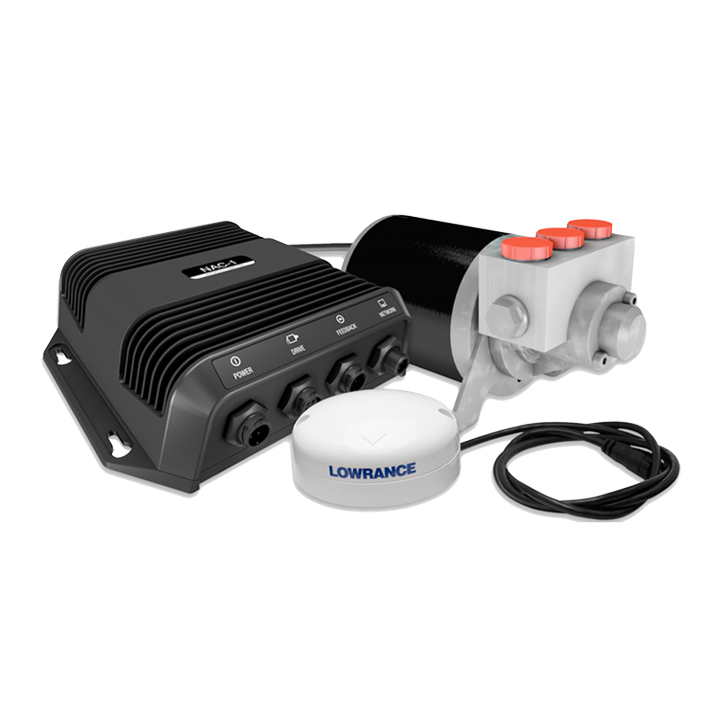 Autopilot För Utombordare Med Hydraulstyrning i gruppen Styrsystem & Manövrering / Autopilot & Tillbehör hos Marinsystem (000-11748-001)