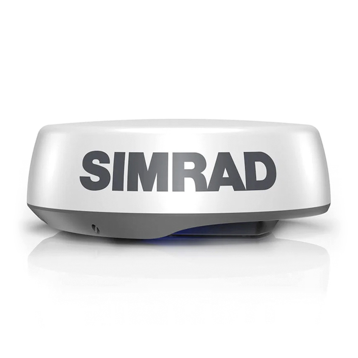 HALO24 24'' Radar i gruppen Marinelektronik / Radar hos Marinsystem (000-14535-001)