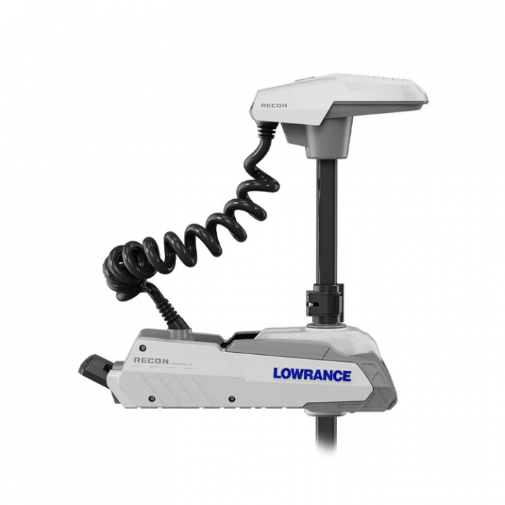 Recon Trollingmotor SW GPS i gruppen Marinelektronik / Elmotorer / Frontmonterade Elmotorer hos Marinsystem (000-16179-001r)