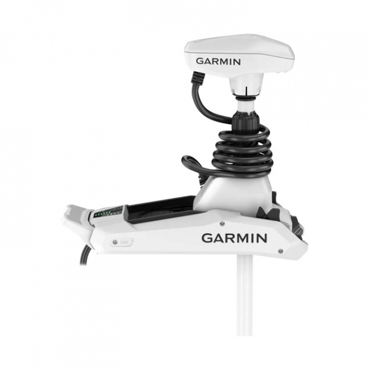 Force Kraken Trollingmotor Vit i gruppen Marinelektronik / Elmotorer / Frontmonterade Elmotorer hos Marinsystem (010-02574-00r)