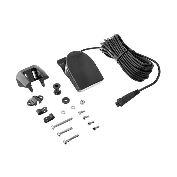 Plastic Transom Mount Transducer 8pin i gruppen Marinelektronik / Tillbehör Ekolod & Plotter / Ekolodsgivare hos Marinsystem (010-10272-00)