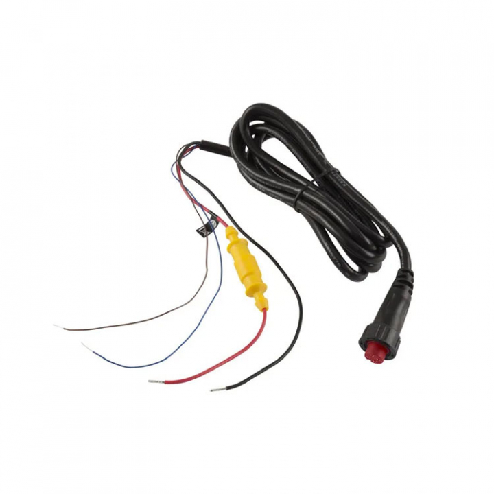 Threaded Power/Data Cable (4-pin) (010-12445-00) i gruppen Marinelektronik / Tillbehör Ekolod & Plotter / Ekolodskablar hos Marinsystem (010-12938-00)