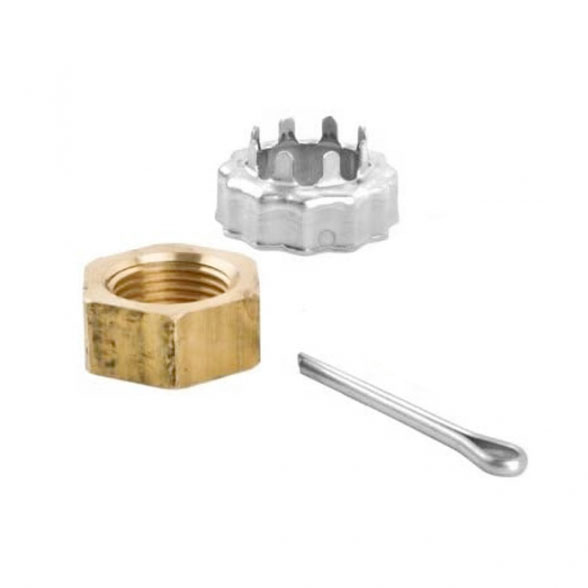 Muttersats Propeller 120-300hk (Evinrude/Johnson/BRP) i gruppen Motor & Tillbehör / Evinrude/Johnson / Evinrude/Johnson Reservdelar & Tillbehör hos Marinsystem (0175266)