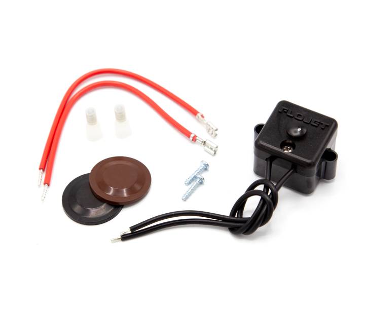 Tryckströmbrytare 35psi i gruppen El & Installation / Installationsmaterial / Strömställare & Paneler hos Marinsystem (02090104)