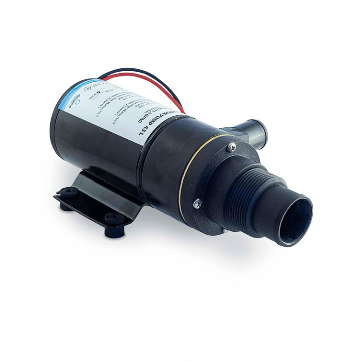 Macerarator Pump 43L 12V i gruppen Pumpar / Tömningspumpar hos Marinsystem (03-01-005)