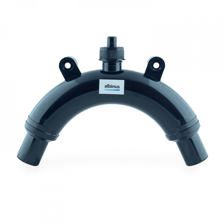 Ventilerad loop 25mm / Vented Loop i gruppen Inredning / Pentry & Toalett / Reservdelar & Tillbehör WC hos Marinsystem (07-66-028)