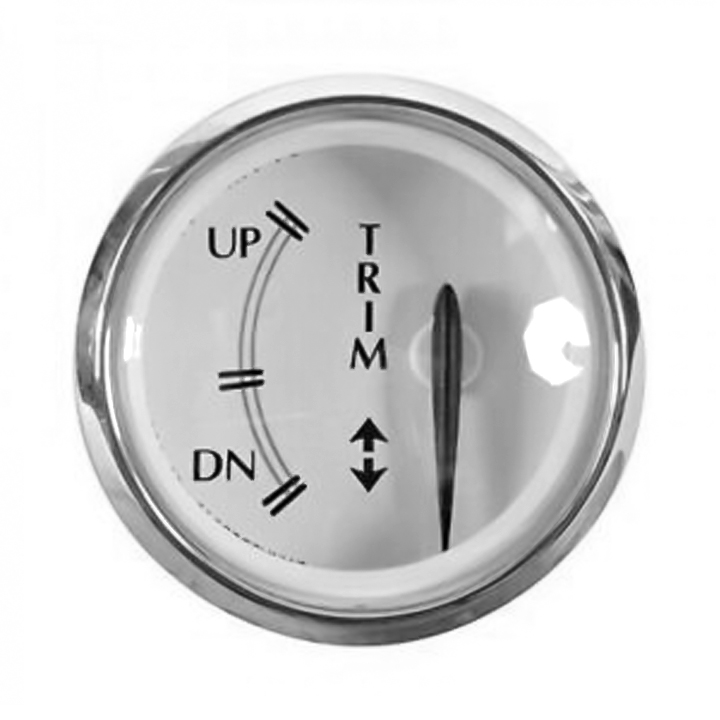 Trimmätare Retro Series i gruppen Motor & Tillbehör / Evinrude/Johnson / Evinrude/Johnson Reservdelar & Tillbehör hos Marinsystem (0775798)