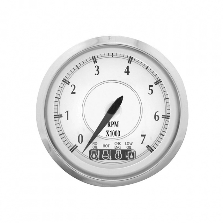 Varvräknare 3-Tach Retro Series i gruppen Motor & Tillbehör / Evinrude/Johnson / Evinrude/Johnson Reservdelar & Tillbehör hos Marinsystem (0776579)