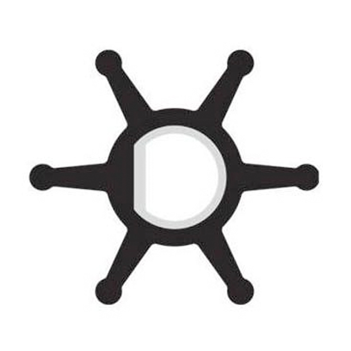 Impeller Kit 61 mm i gruppen Pumpar / Pumptillbehör & Reservdelar hos Marinsystem (08000K)