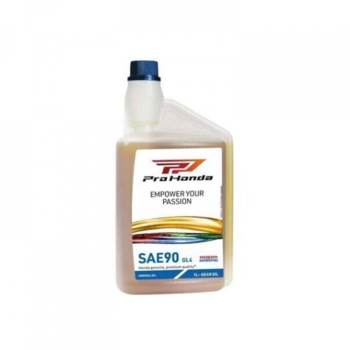 Växelhusolja SAE90 GL-4 i gruppen Motor & Tillbehör / Honda / Honda Oljor & Filter hos Marinsystem (08251999102HE)