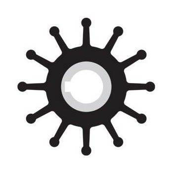 Impellerkit i gruppen Pumpar / Pumptillbehör & Reservdelar hos Marinsystem (09000K)