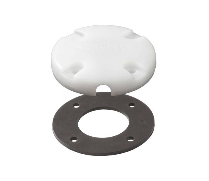 Sidogenomförning max  7/25mm i gruppen Comstedt hos Marinsystem (1007-BSS)