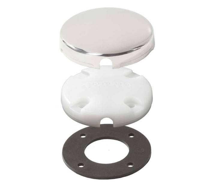 Sidogenomförning SS max 7/25mm i gruppen Comstedt hos Marinsystem (1007100-BSS)