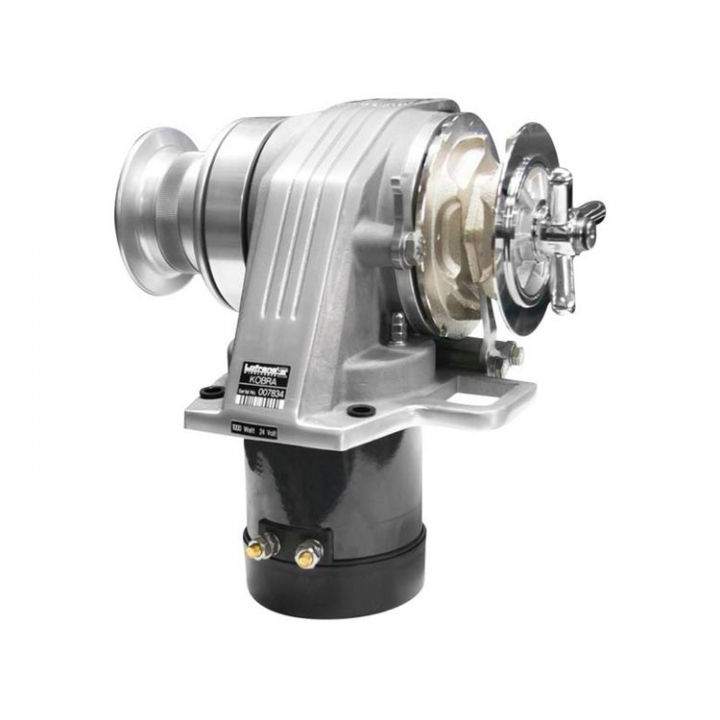 Kobra Ankarspel 1000W i gruppen Ankring / Ankarspel hos Marinsystem (1010280r)