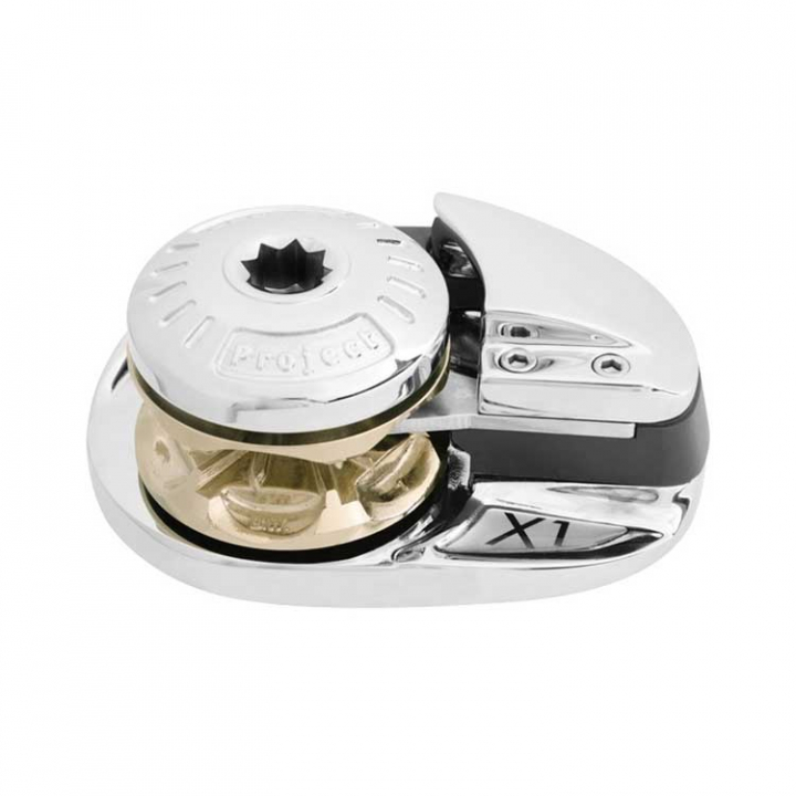 Project X1 Ankarspel 12V i gruppen Ankring / Ankarspel hos Marinsystem (1010470r)