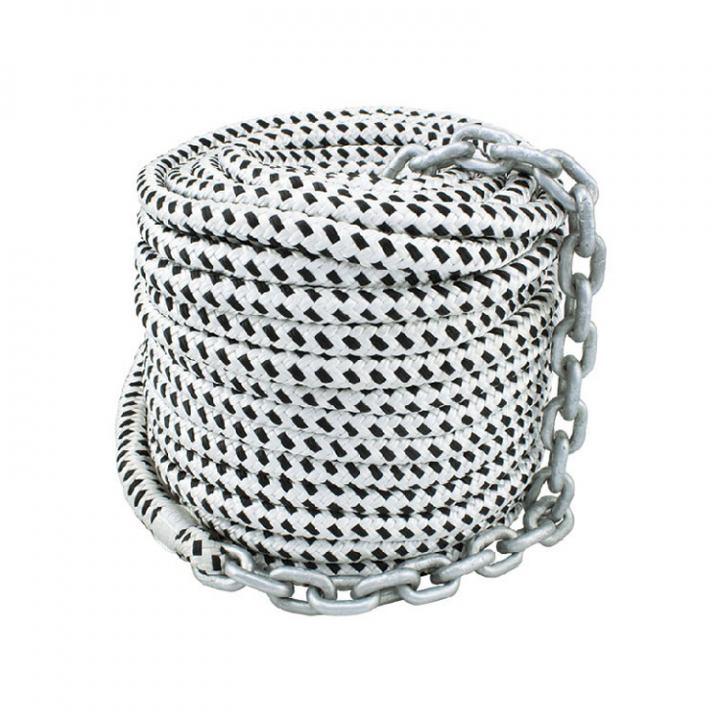 Ankarlina Med Kätting i gruppen Ankring / Ankarlinor & Ankarkätting hos Marinsystem (1010930r)