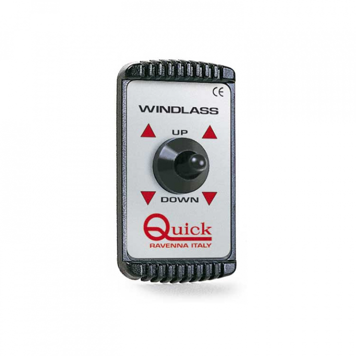 Kontrollpanel Till Ankarspel i gruppen Ankring / Kontrollenheter Ankarspel hos Marinsystem (1013580)