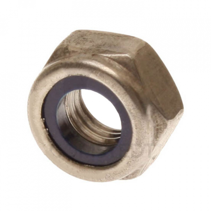 Låsmutter M10 i gruppen Säkerhet / Reservdelar Stöldskydd hos Marinsystem (1014-60)