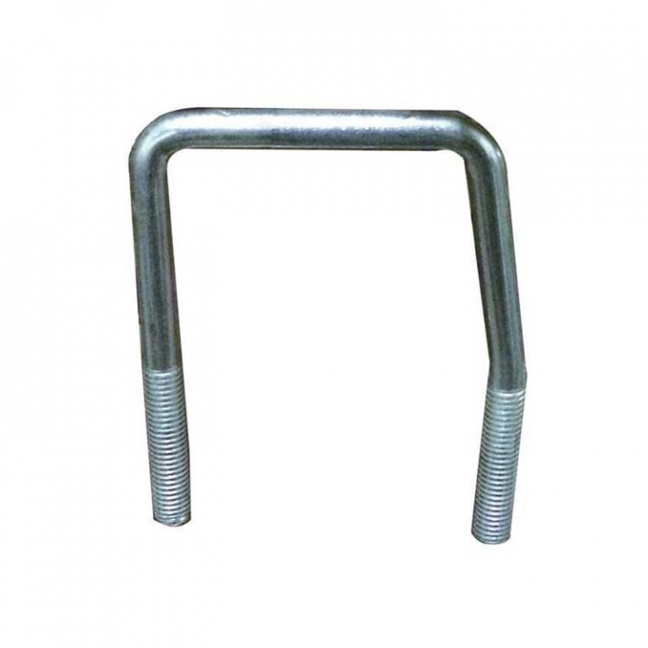 U-bygel Med Mutter Till Skena i gruppen Upptagning & Sjösättning / Tillbehör Båttrailer & Båtvagn hos Marinsystem (1024550r)