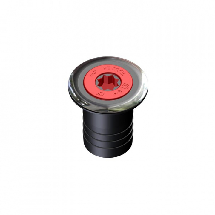 Däcksförskruvning 38 mm i gruppen Inredning / VVS / Däcksgenomföringar hos Marinsystem (1040611r)