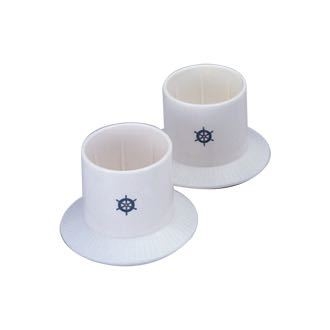 Flaskhållare Med Sugpropp 2-pack i gruppen El & Installation / Fästen & Hållare / Förvaringshållare hos Marinsystem (1041042)