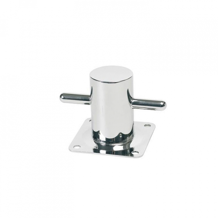 Bryggpollare Rostfri i gruppen Rigg & Däck / Pollare, Knap & Stävöglor hos Marinsystem (1041280r)