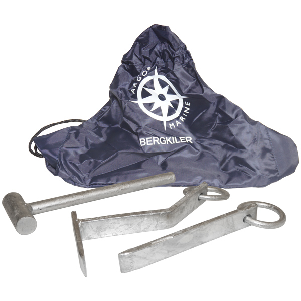 Bergkilsats i gruppen Förtöjning / Kilar och Bergsöglor hos Marinsystem (1041414)