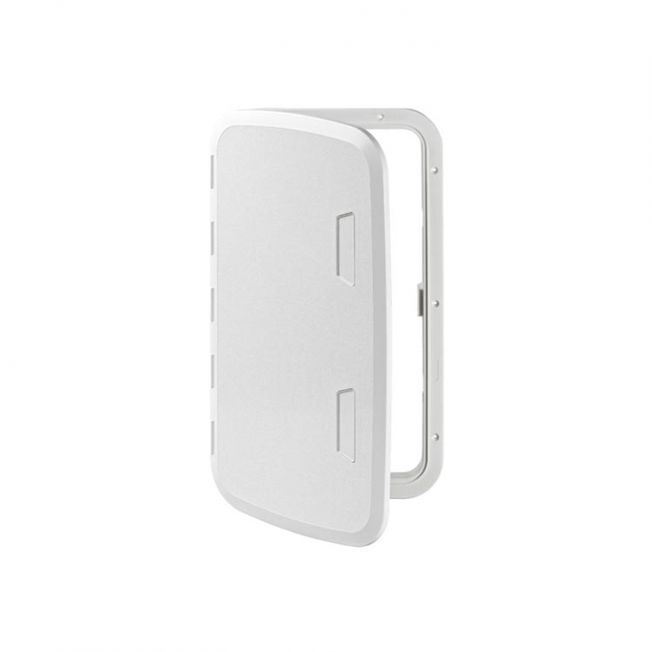 Inspektionslucka Vit 355x600 mm i gruppen Inredning / Inspektionsluckor hos Marinsystem (1050304)