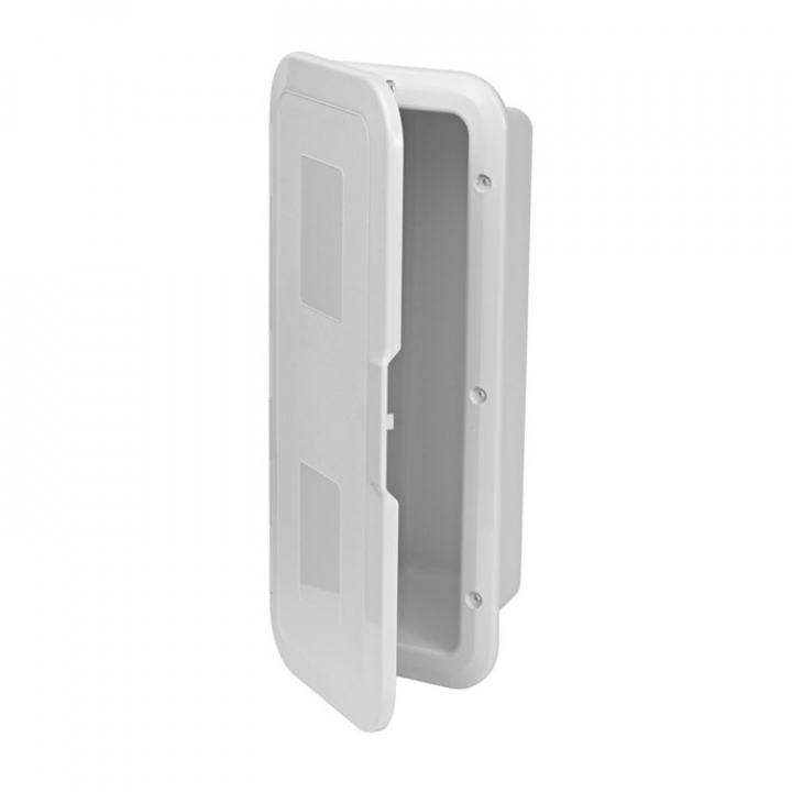Inbyggnadsbox Med Lucka 42x17x10 cm i gruppen Inredning / Inspektionsluckor hos Marinsystem (1050362)