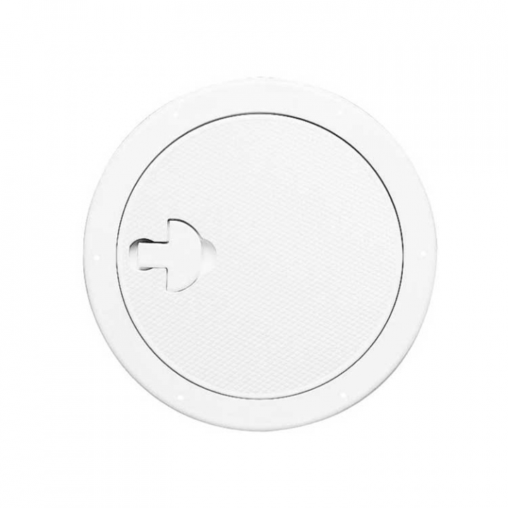 Inspektionslucka Rund Vit i gruppen Inredning / Inspektionsluckor hos Marinsystem (1050383r)