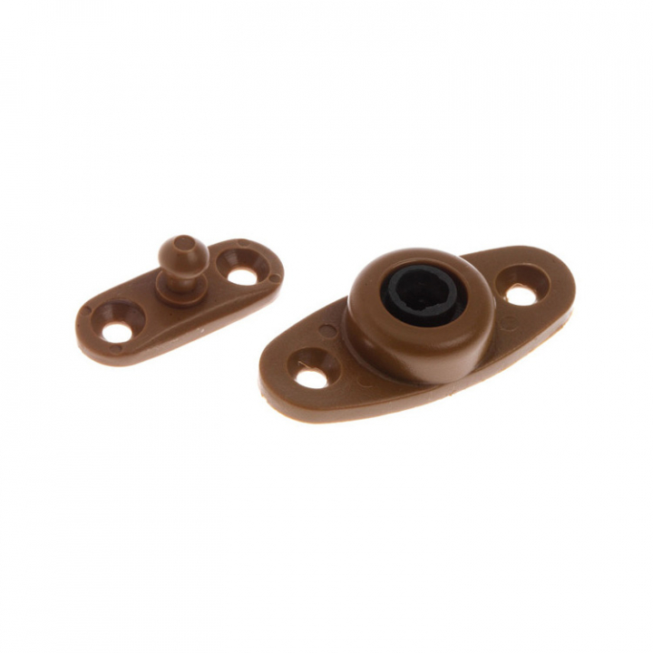 Dörrstopp i gruppen Inredning / Beslag hos Marinsystem (1052043)