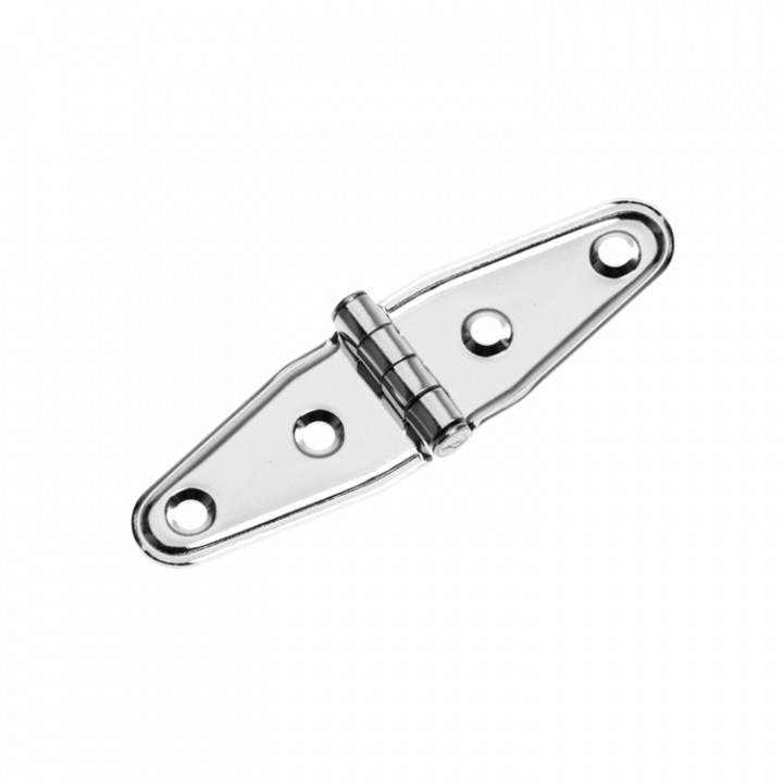 Gångjärn Rostfritt - 106x30 mm i gruppen Inredning / Gångjärn hos Marinsystem (1052815)