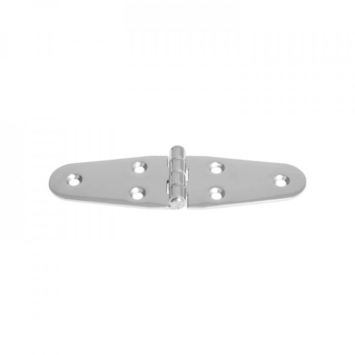 Gångjärn 140x40 mm i gruppen Inredning / Gångjärn hos Marinsystem (1052844)