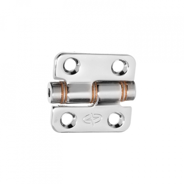 Gångjärn Friktion Normal 38x38 mm i gruppen Inredning / Gångjärn hos Marinsystem (1052892)