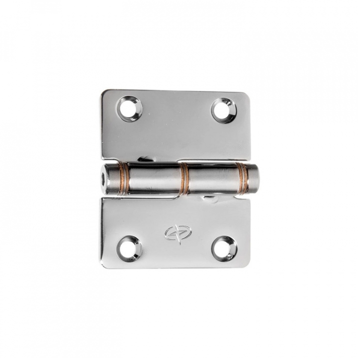 Gångjärn Friktion Normal 50x59 mm i gruppen Inredning / Gångjärn hos Marinsystem (1052896)