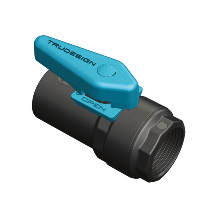 Compact Kulventil Komposit i gruppen Inredning / VVS / Kulventiler hos Marinsystem (1068335r)