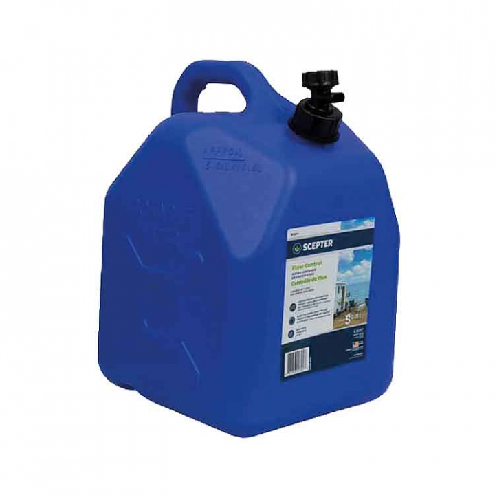 Flow Control Vattendunk 20L i gruppen Inredning / VVS / Vattentank hos Marinsystem (1080096)