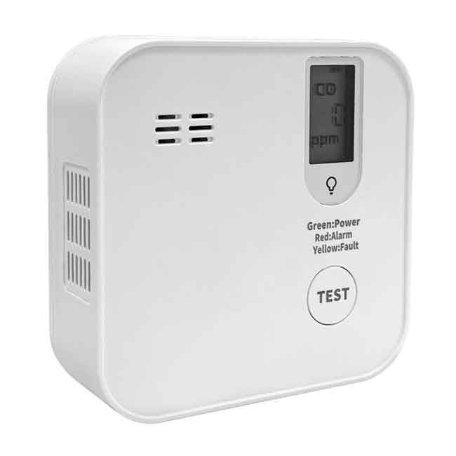 Kolmonoxidlarm i gruppen Säkerhet / Övervakning hos Marinsystem (1080320)