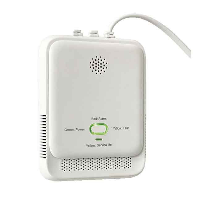 Gaslarm (gasol/gas) i gruppen Säkerhet / Övervakning hos Marinsystem (1080321)