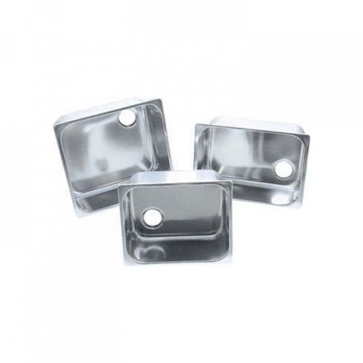 Diskho Rostfri 350x350x150 mm i gruppen Inredning / Pentry & Toalett / Diskho & Kran hos Marinsystem (1090271)