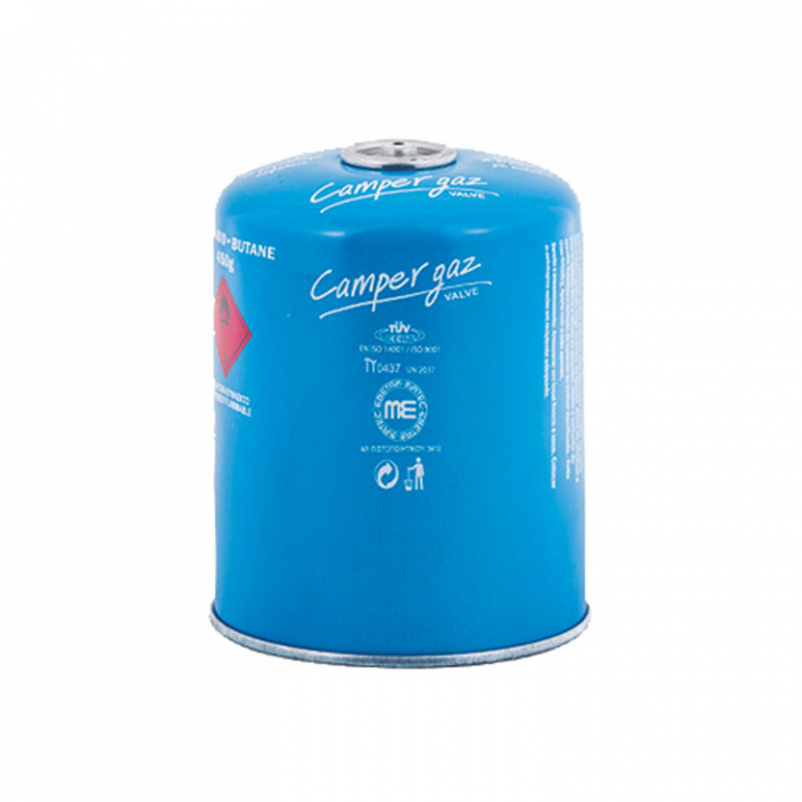 Camper Gaz Gasolflaska 450g i gruppen Inredning / Pentry & Toalett / Gasoltillbehör hos Marinsystem (1094593)