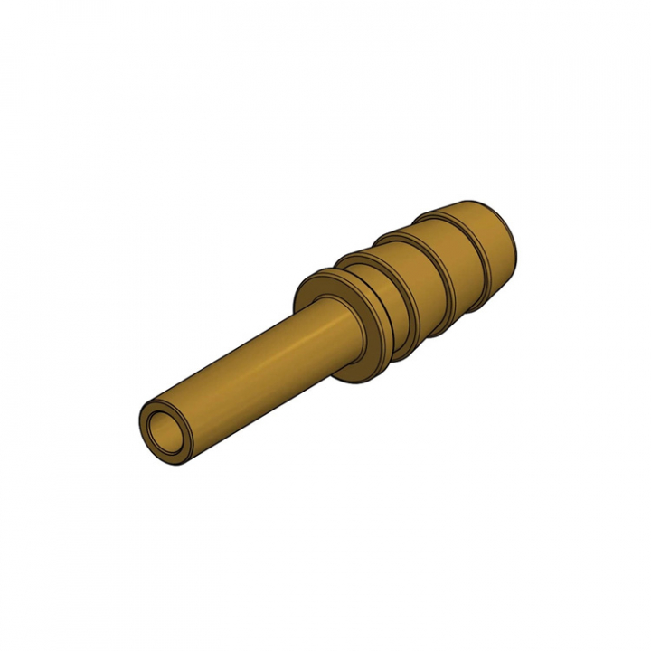 Rörstuts För Ø8 mm Rör Ø11 mm Slang i gruppen Inredning / Pentry & Toalett / Gasoltillbehör hos Marinsystem (1094645)