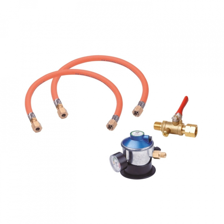 Reduceringsventilset Till Läckagetest i gruppen Inredning / Pentry & Toalett / Gasoltillbehör hos Marinsystem (1094691)