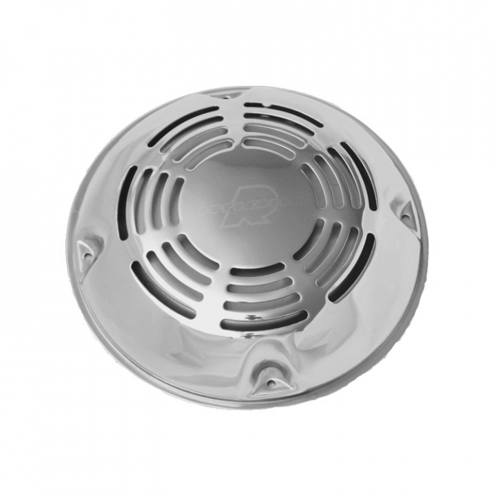 Ventilator Rostfri Ø 173 mm i gruppen Inredning / VVS / Ventilation hos Marinsystem (1100075)