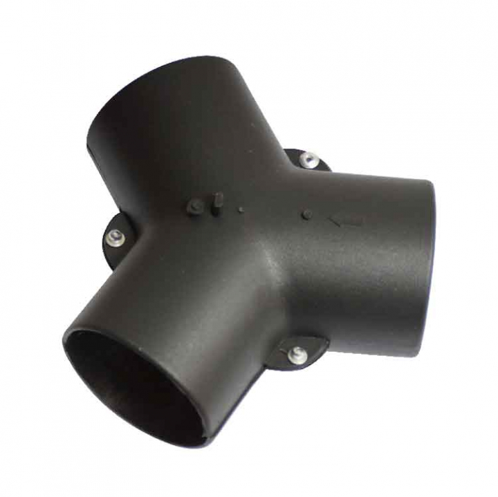 Y-Ventil Till Varmluftslang i gruppen Inredning / Pentry & Toalett / Värmare & Tillbehör hos Marinsystem (1100220r)