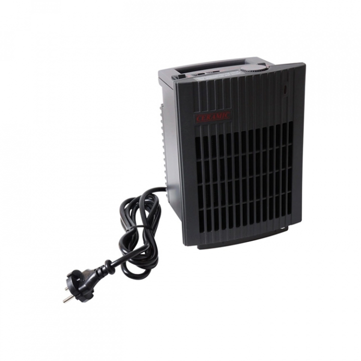 Keramisk Värmare 200-1500W 230V i gruppen Inredning / Pentry & Toalett / Värmare & Tillbehör hos Marinsystem (1100261)