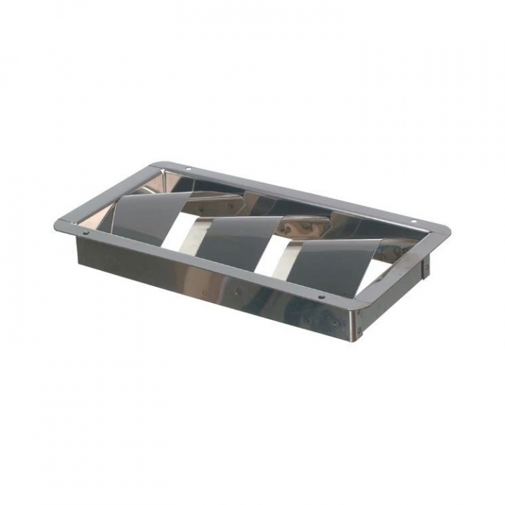 Ventilationsgaller 210x113 mm i gruppen Inredning / VVS / Ventilation hos Marinsystem (1100310)