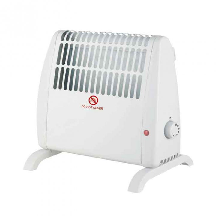 Värmare/Frostskydd Med Termostat 500W 230V i gruppen Inredning / Pentry & Toalett / Värmare & Tillbehör hos Marinsystem (1102131)