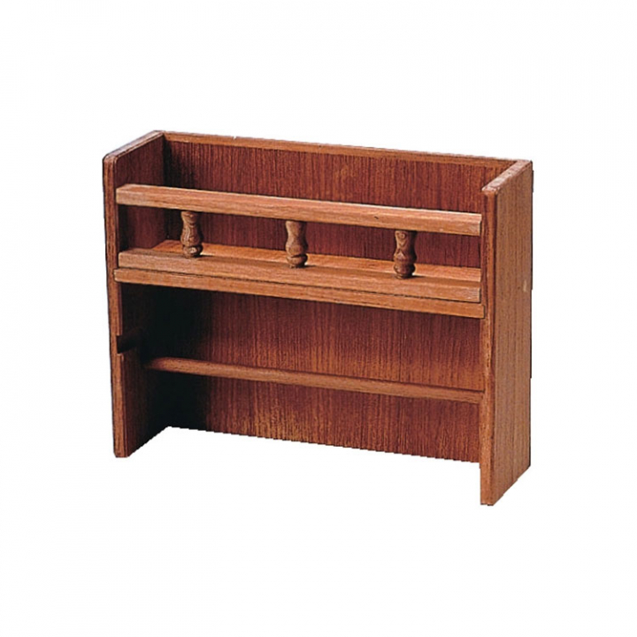 Kryddhylla Med Hushållsrullehållare I Teak i gruppen Inredning / Teakprodukter hos Marinsystem (1113529)