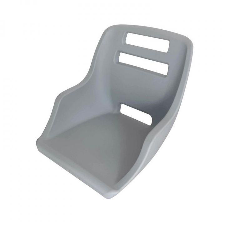 AD49 Båtstol Grå i gruppen Inredning / Stolar & Tillbehör hos Marinsystem (1120539)